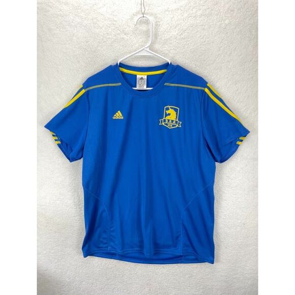 Lot of 3 Adidas Boston Marathon 10K T-Shirts Men’s XL Short Sleeve Running‎ - Picture 9 of 14